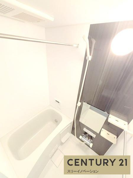 セニャリブロの浴室|きれいなお風呂！