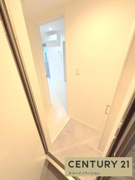 セニャリブロの玄関|★玄関スペース★