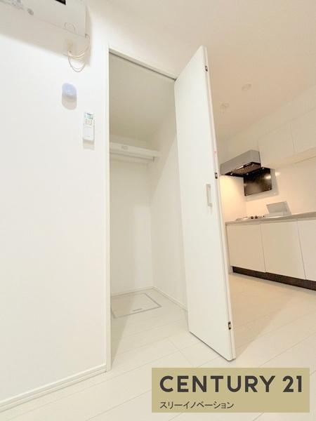 セニャリブロの収納|★奥行のある収納★