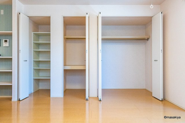 サンモール尾張部の収納|収納