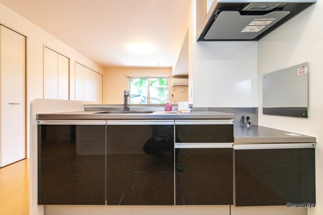 サンモール尾張部のキッチン|カウンターキッチン