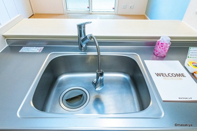 サンモール尾張部のキッチン