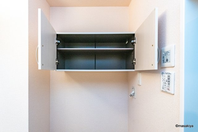 サンモール尾張部の洗面所