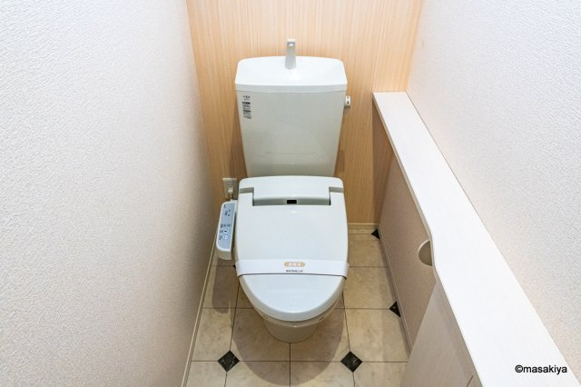 サンモール尾張部のトイレ