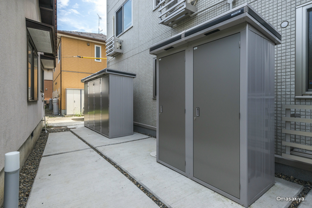 サンモール尾張部のその他共用部分|物置