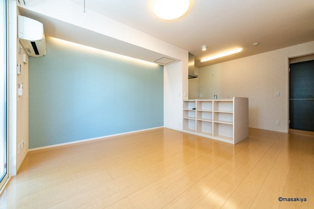 サンモール尾張部の居間・リビング|リビング