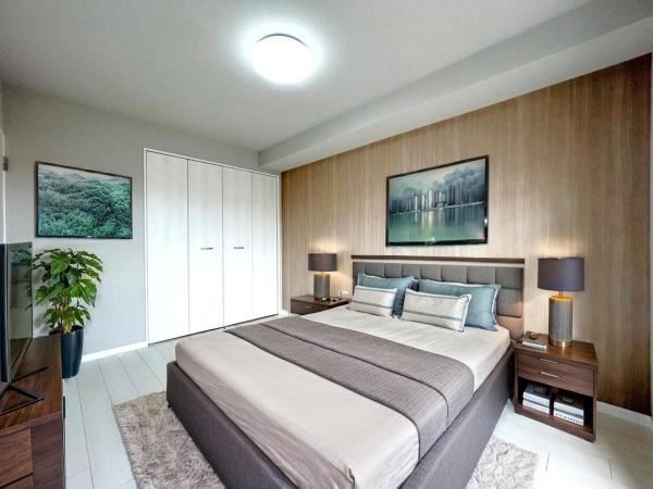 ライオンズマンション金沢八景Ｃ棟の洋室|※家具類はCGイメージです。