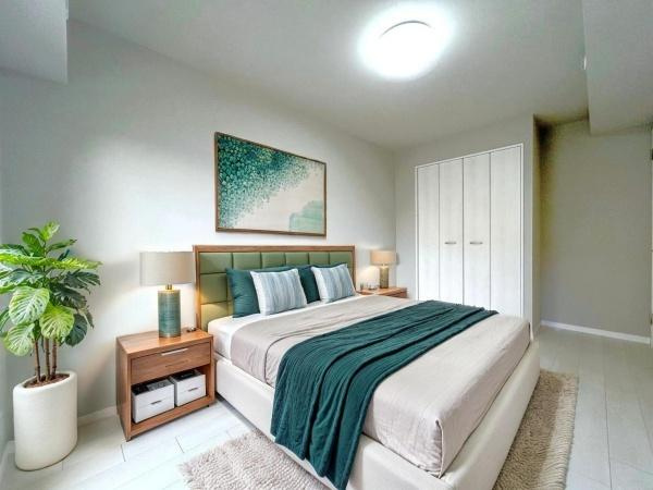 ライオンズマンション金沢八景Ｃ棟の寝室|※家具類はCGイメージです。