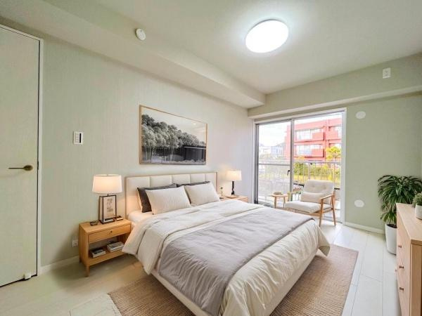 ライオンズマンション金沢八景Ｃ棟の子供部屋|※家具類はCGイメージです。