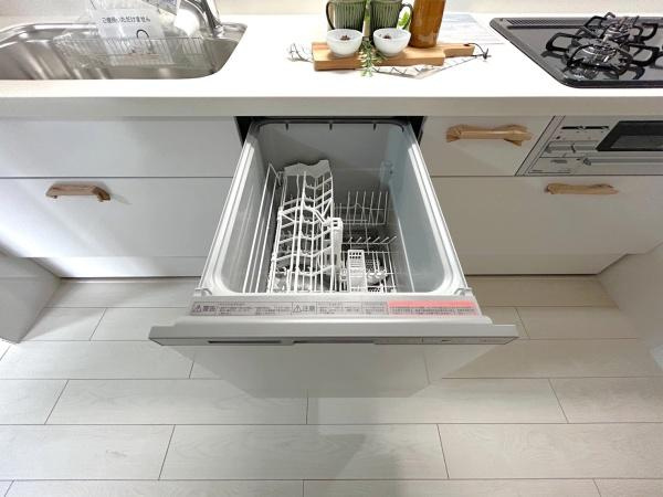 ライオンズマンション金沢八景Ｃ棟のキッチン