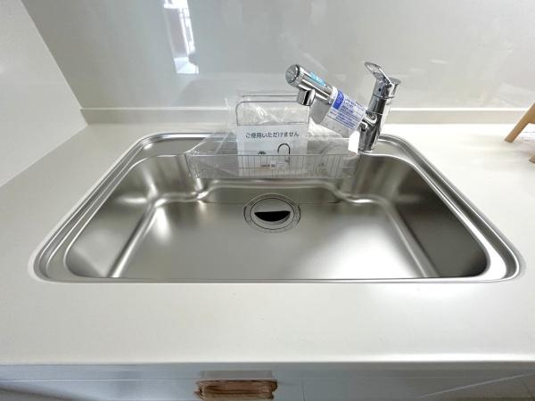 ライオンズマンション金沢八景Ｃ棟のキッチン