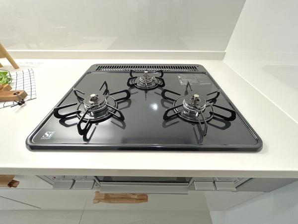 ライオンズマンション金沢八景Ｃ棟のキッチン