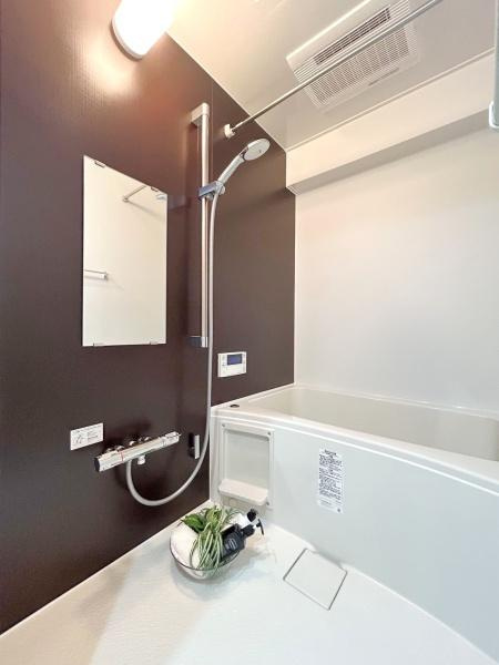 ライオンズマンション金沢八景Ｃ棟の浴室