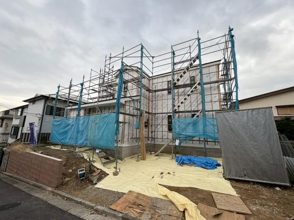 横須賀市鴨居３丁目の新築一戸建