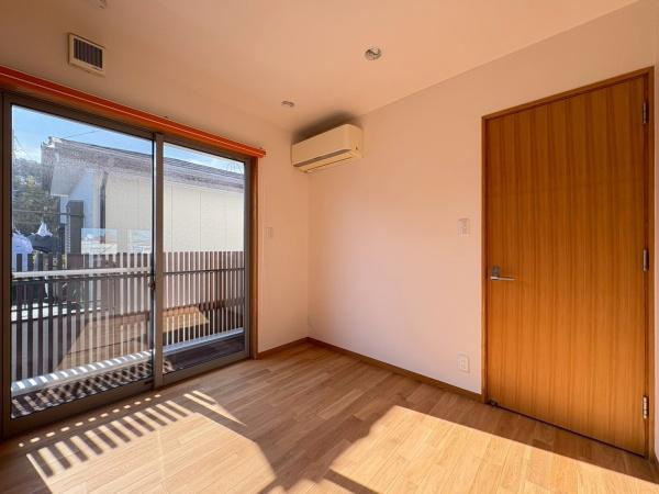 横浜市港南区芹が谷３丁目の中古一戸建の子供部屋