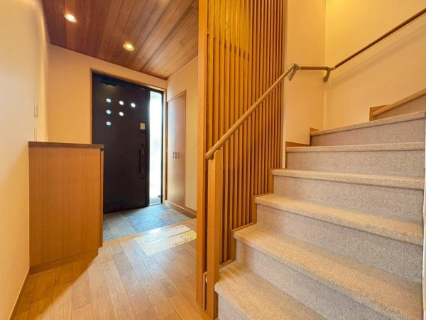 横浜市港南区芹が谷３丁目の中古一戸建の内装