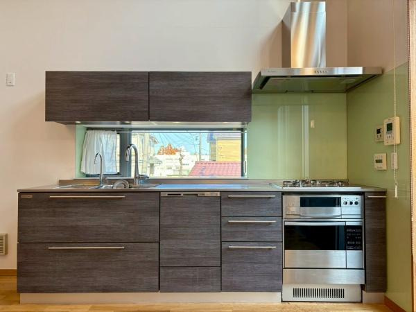 横浜市港南区芹が谷３丁目の中古一戸建のキッチン