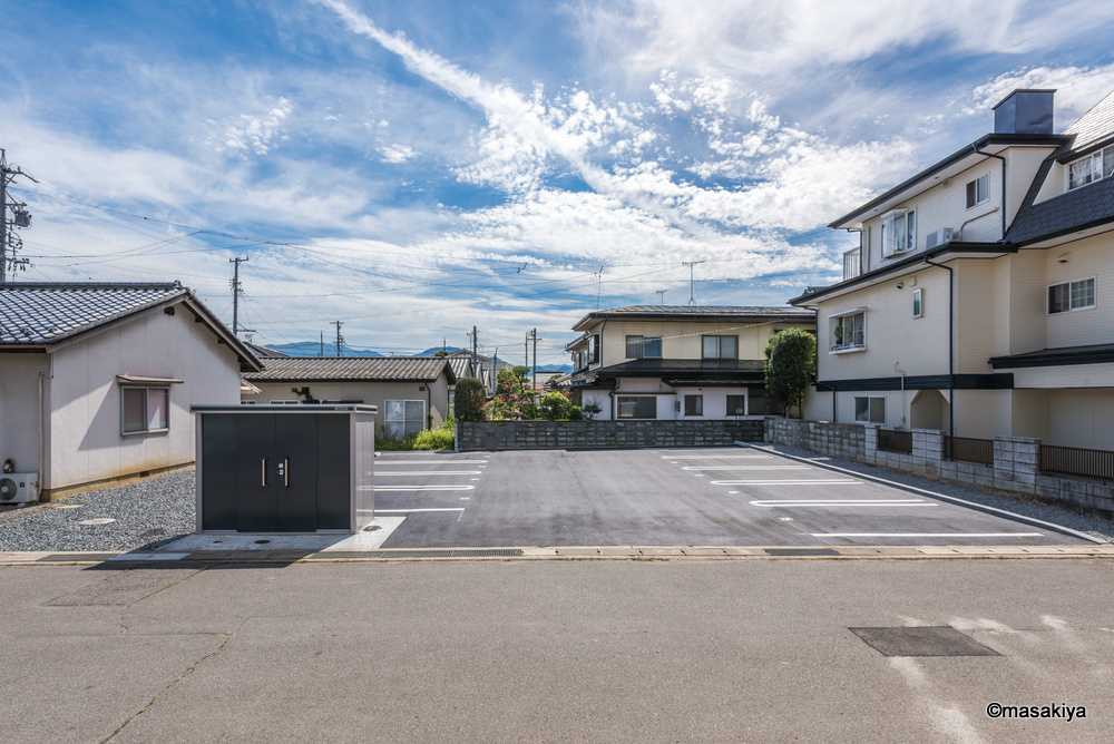 アウトゥーノ尾張部の展望|眺望