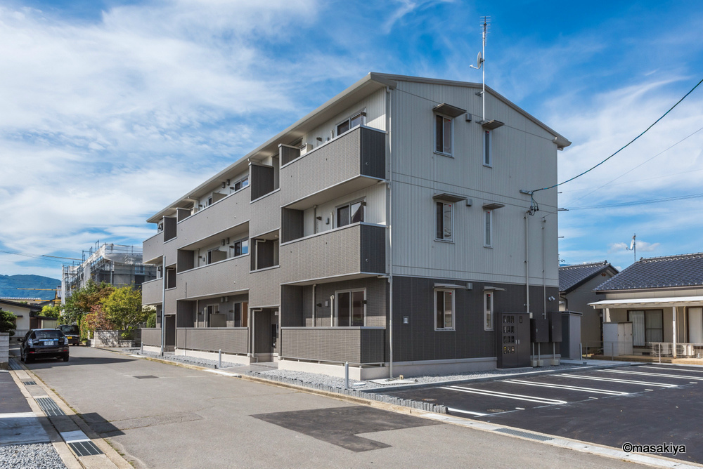 アウトゥーノ尾張部の外観|外観