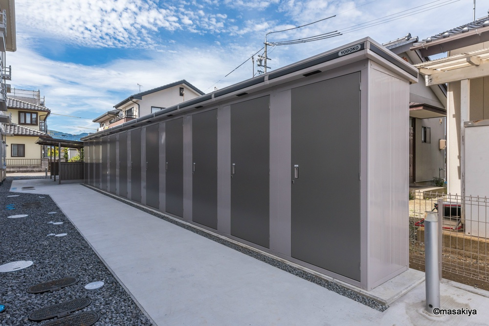 アウトゥーノ尾張部のその他共用部分|物置