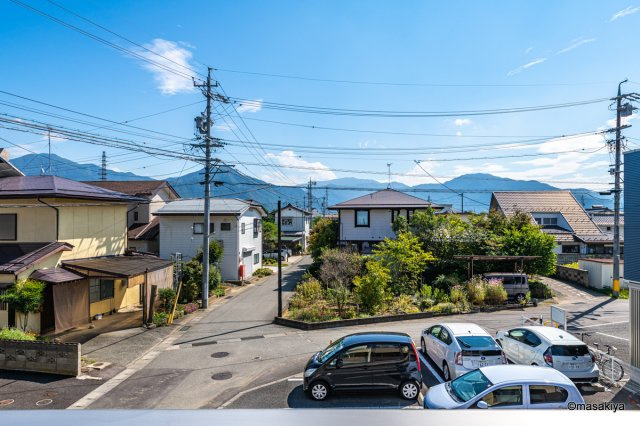 メゾン ロータスの展望|眺望