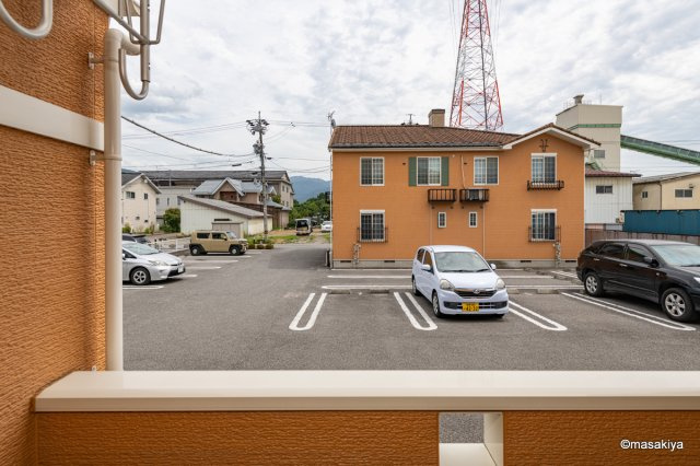 メルティー・アイⅡの展望|眺望