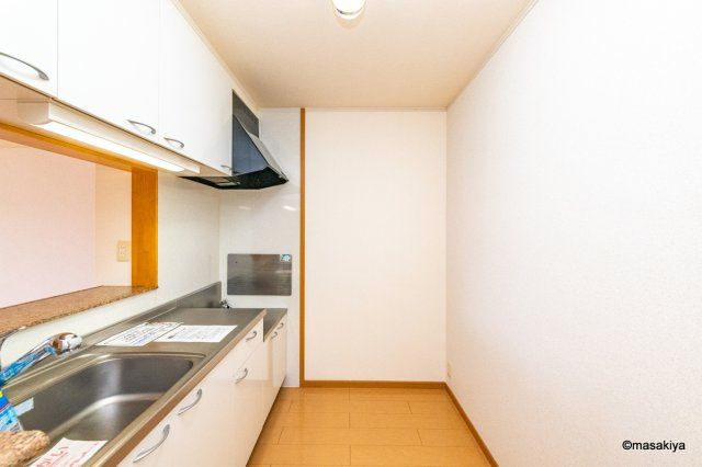 メルティー・アイⅡのキッチン|カウンターキッチン