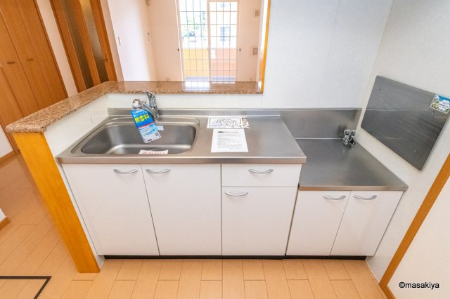 メルティー・アイⅡのキッチン