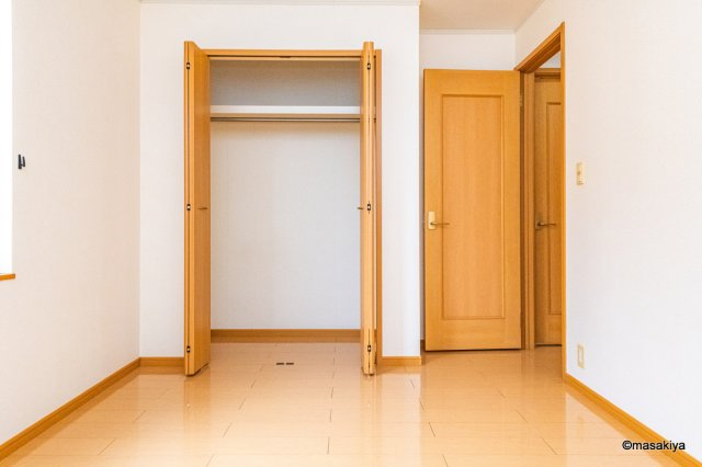 メルティー・アイⅡの収納