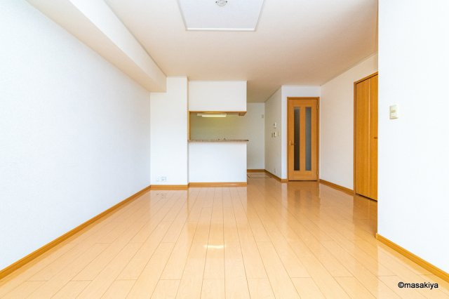 メルティー・アイⅡの居間・リビング|リビング