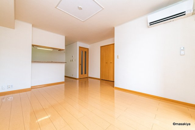 メルティー・アイⅡの居間・リビング