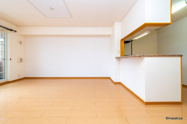 メルティー・アイⅡの居間・リビング