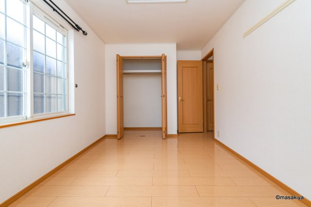 メルティー・アイⅡの洋室