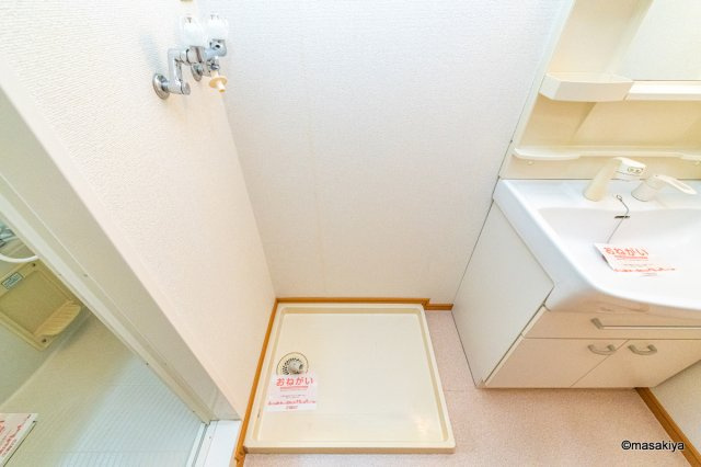 メルティー・アイⅡの洗面所