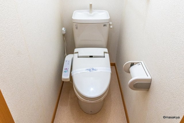 メルティー・アイⅡのトイレ