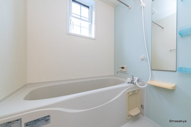 メルティー・アイⅡの浴室