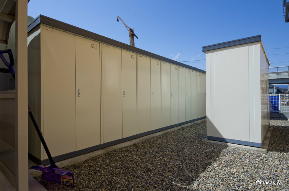 メルティー・アイⅡのその他共用部分|物置