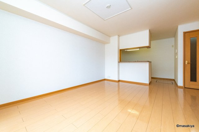 メルティー・アイⅡの居間・リビング|リビング