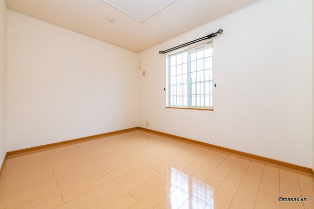 メルティー・アイⅡの洋室|ベッドルーム