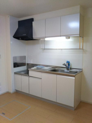 【キッチン】 | ヴィラ・クレメント