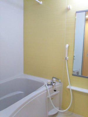 【浴室】 | ヴィラ・クレメント