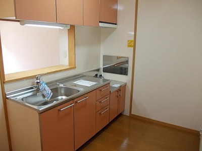 【キッチン】 | トゥー・ル・モンドＣ