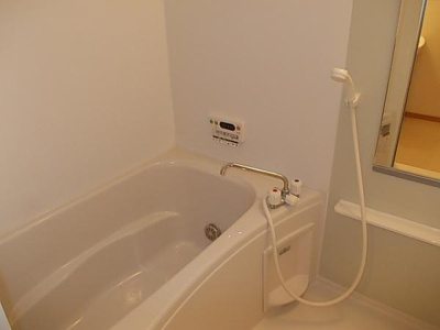 【浴室】 | トゥー・ル・モンドＣ