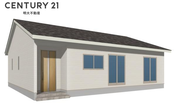 宮崎市熊野第４－１号棟　新築戸建