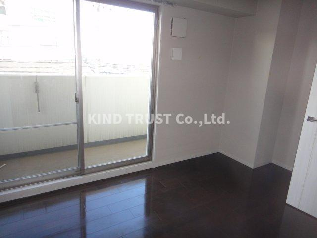 EL-Sia Umekitaの居間・リビング|ゆったりとしたリビングです