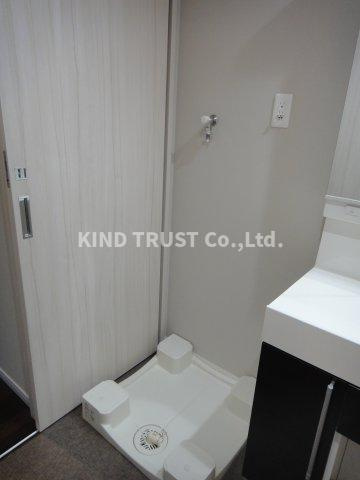 EL-Sia Umekitaの洗面所|使いやすい洗面所です