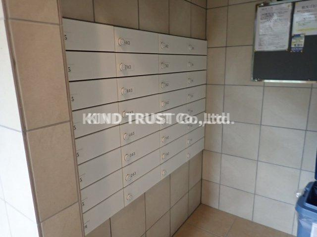 EL-Sia Umekitaのその他共用部分