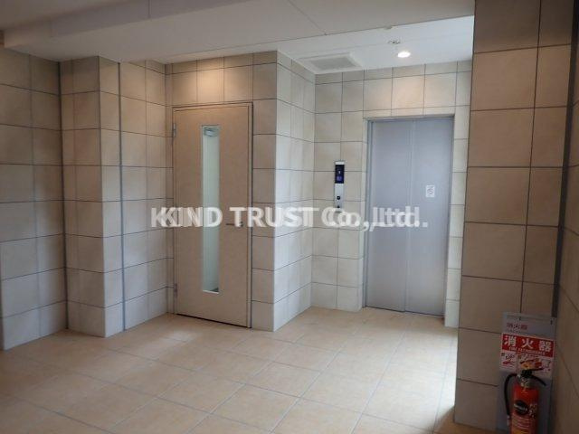 EL-Sia Umekitaのその他共用部分