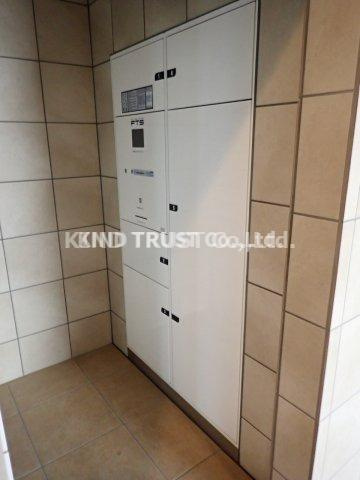 EL-Sia Umekitaのその他共用部分