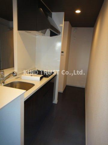 EL-Sia Umekitaの内装|内装は落ち着いています